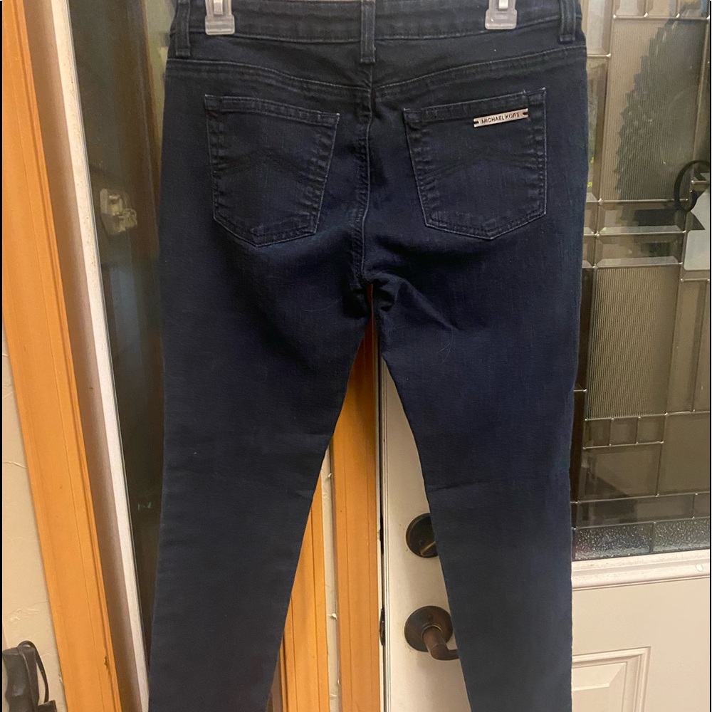 Michael kors denim jeans 6